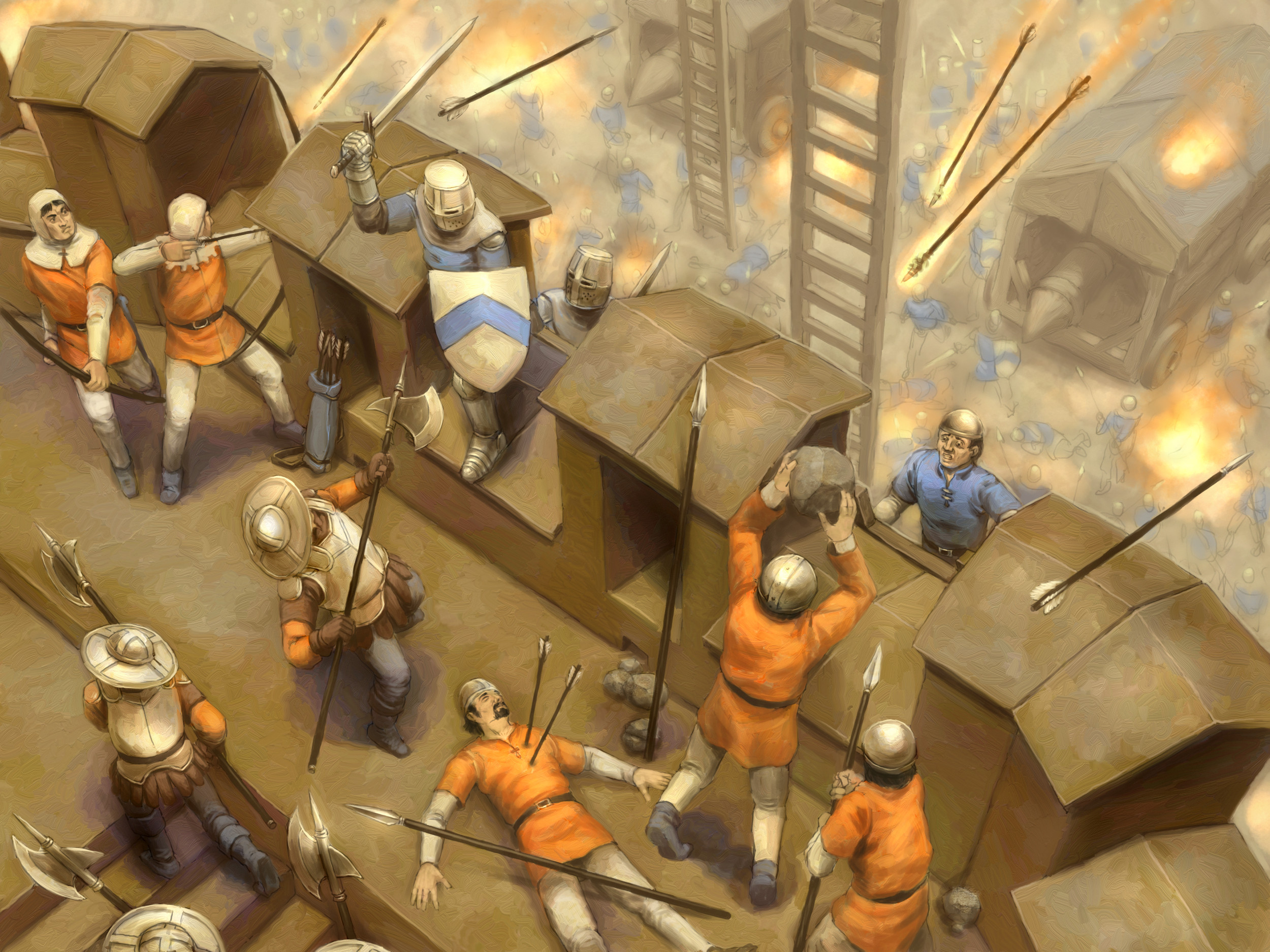 Stronghold Kingdoms